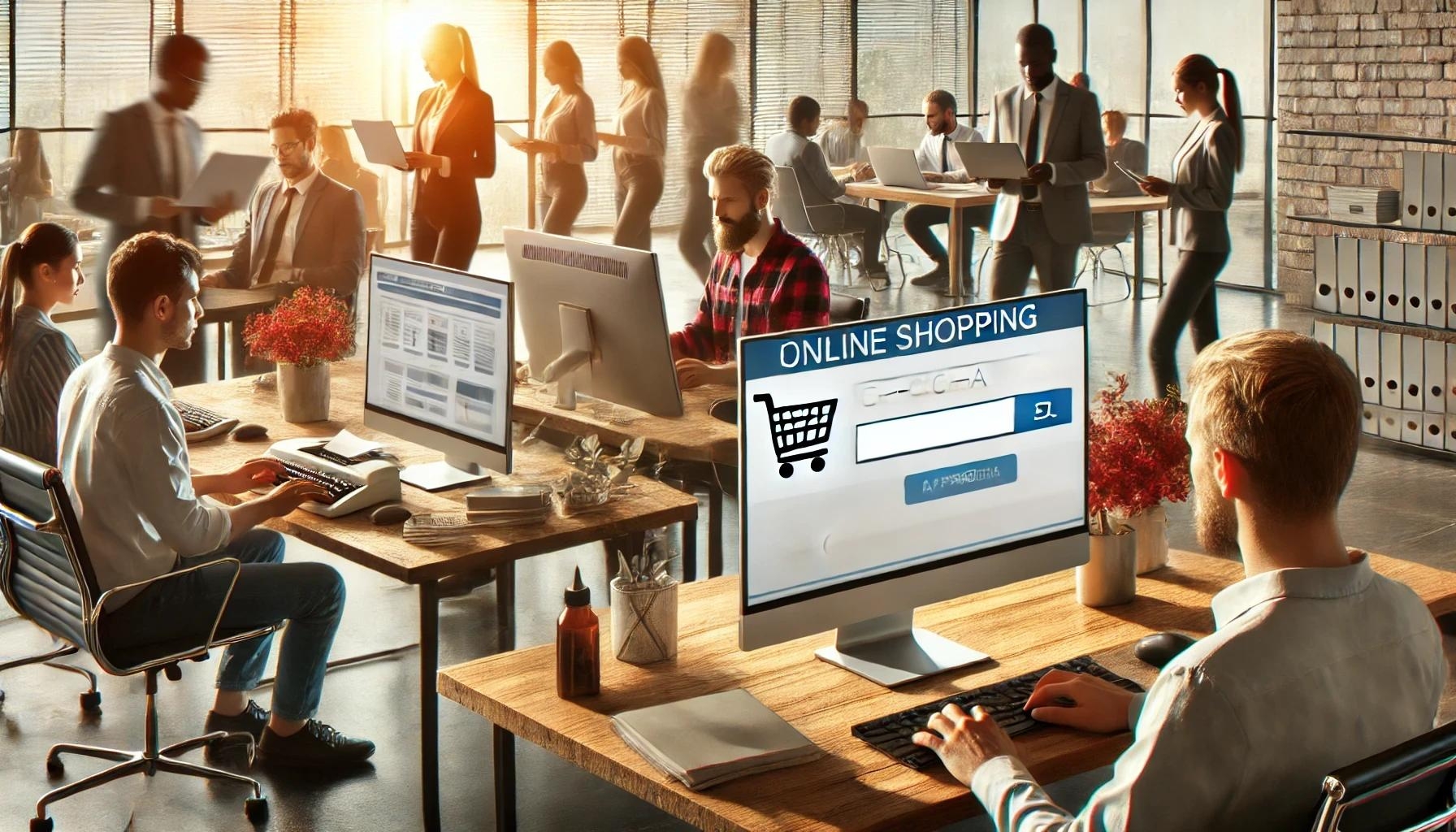 Benefits of Implementing CAPTCHA in E-commerce