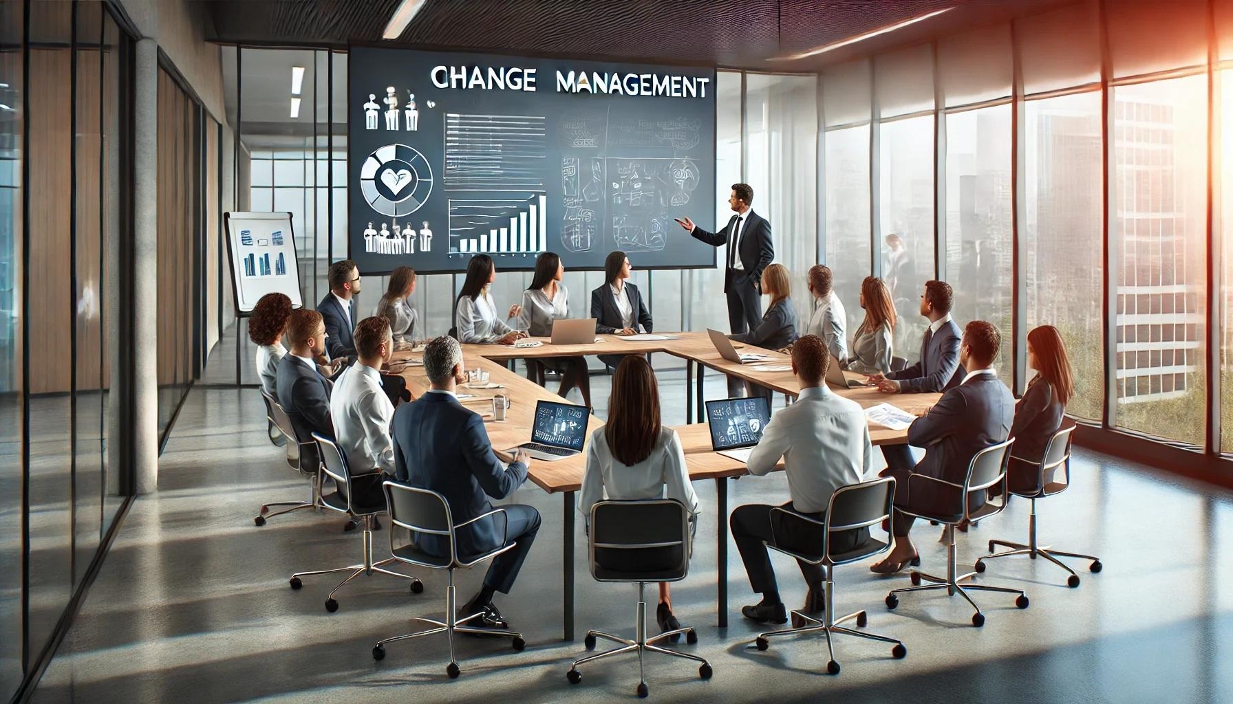 Change Management and Communication