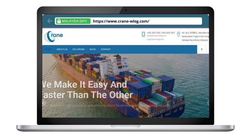 Crane Worldwide Logistics