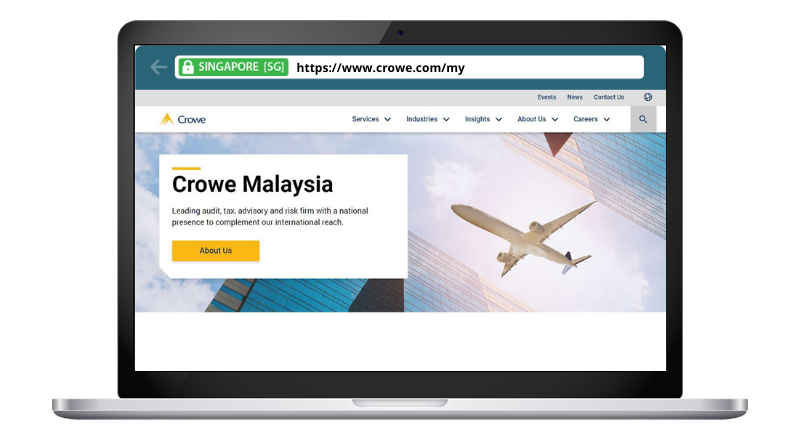 Crowe Malaysia PLT