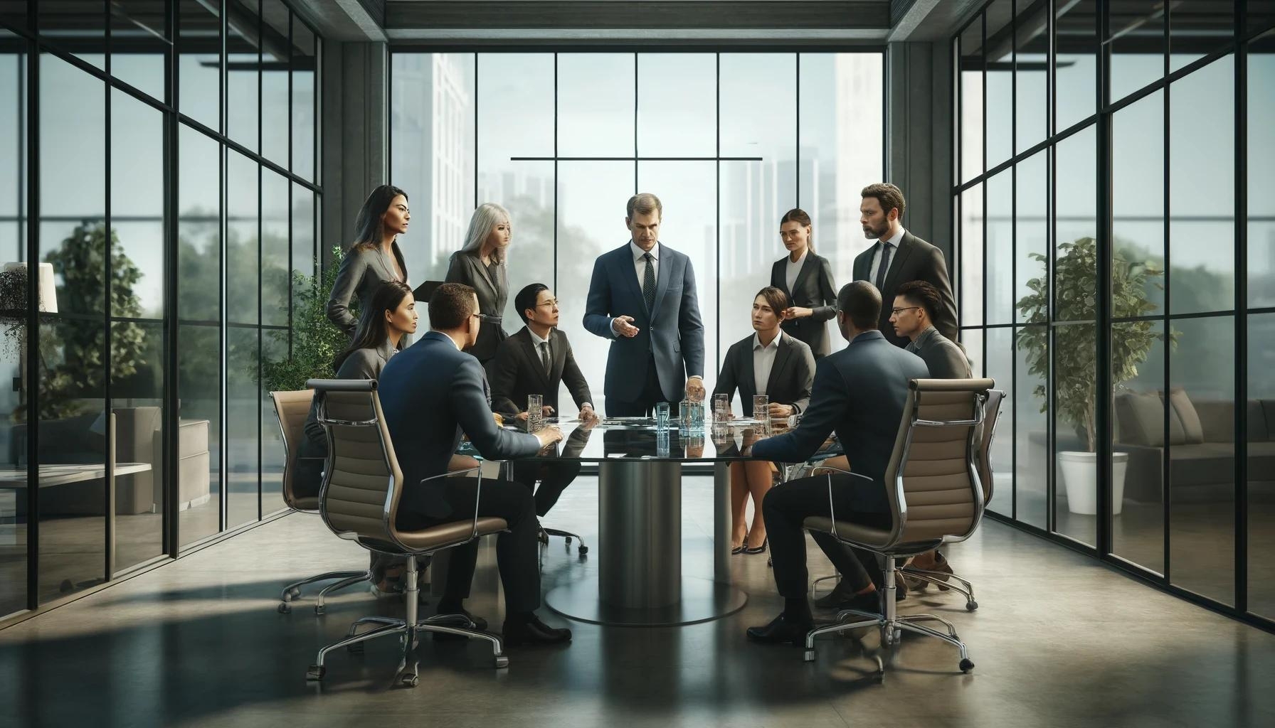Defining and Establishing a Performance Culture