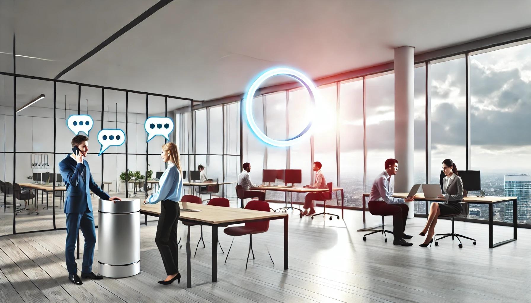 Enhancing Communication and Collaboration