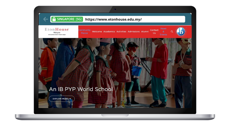 EtonHouse International School Malaysia