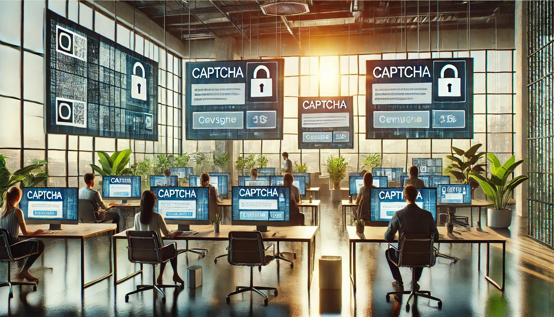 Future Trends in CAPTCHA Technology