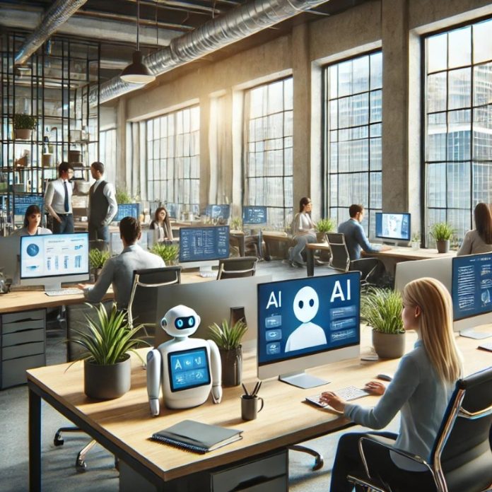 How AI is Transforming Employee Self-Service in HR