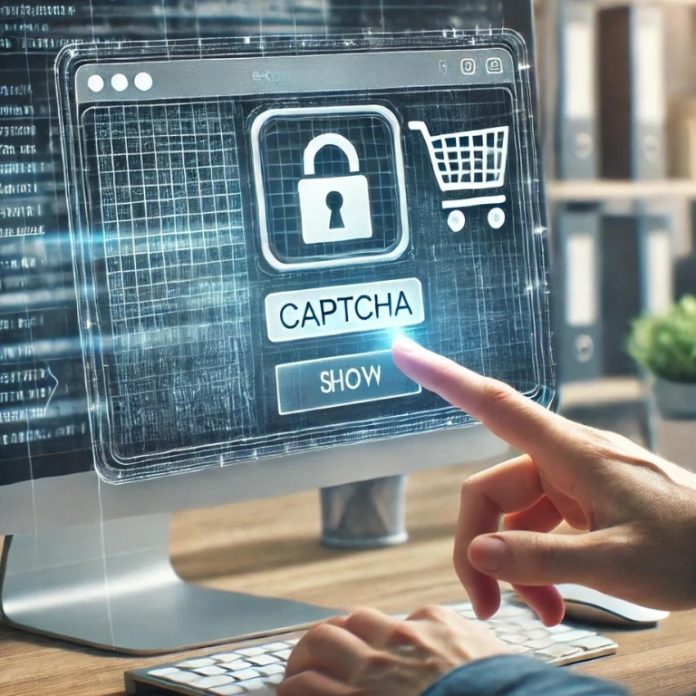 How CAPTCHA Can Secure E-commerce Websites