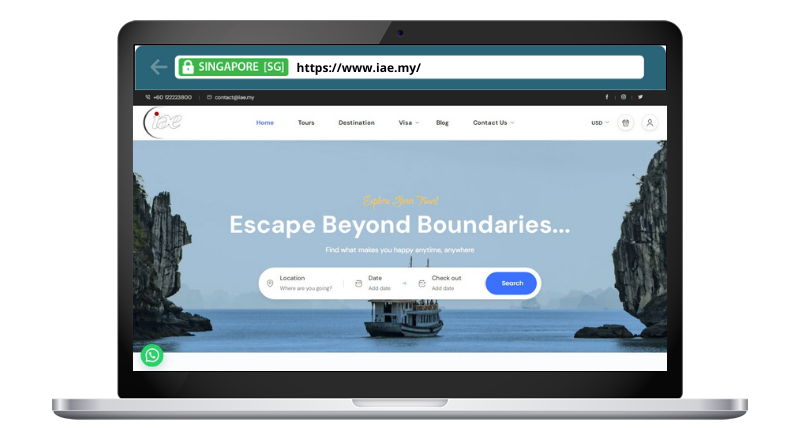 Iadventure Escape