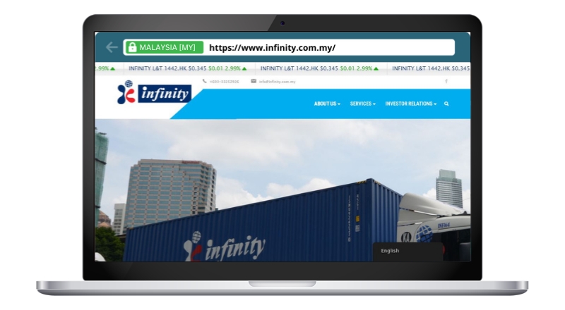 Infinity Logistics