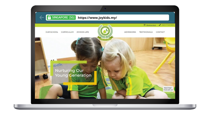JoyKids International Preschool