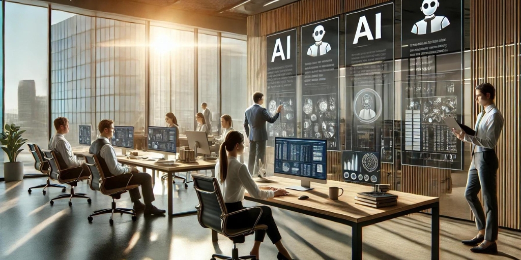 Key Benefits of AI in Employee Self-Service