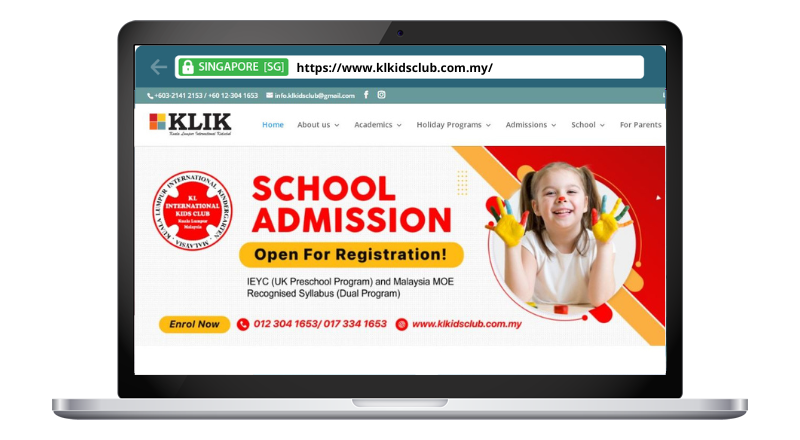 KL International Kids Club