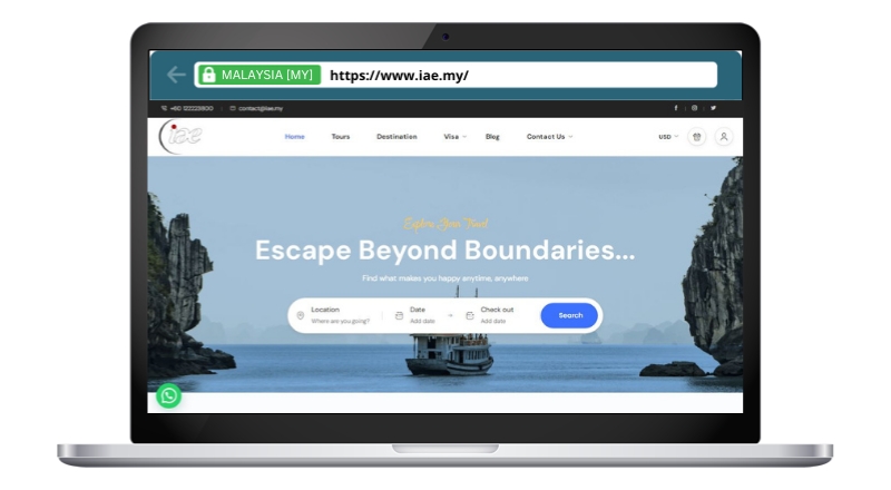 Iadventure Escape