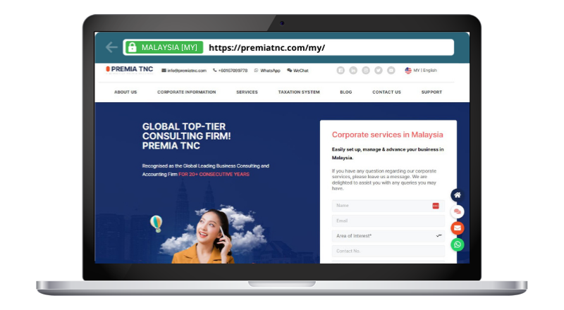 Premia TNC (Malaysia) Sdn. Bhd.