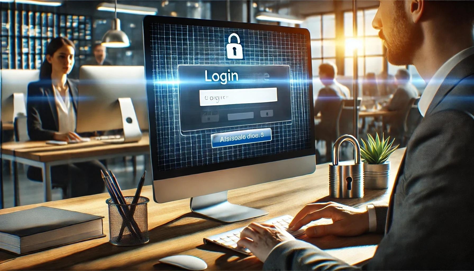 Protecting User Accounts with CAPTCHA