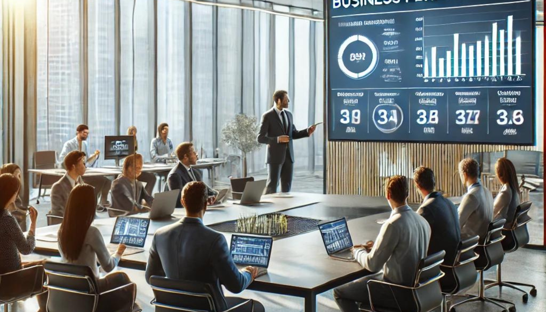Quantifying the Impact of Training on Business Performance