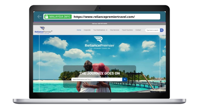 Reliance Premier Travel