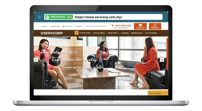 Servcorp