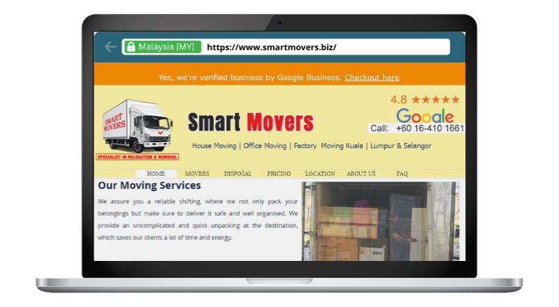 Smart Movers