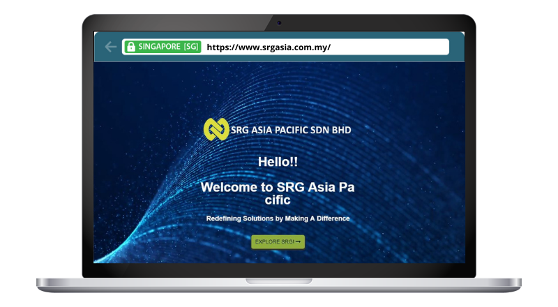 SRG Asia Pacific