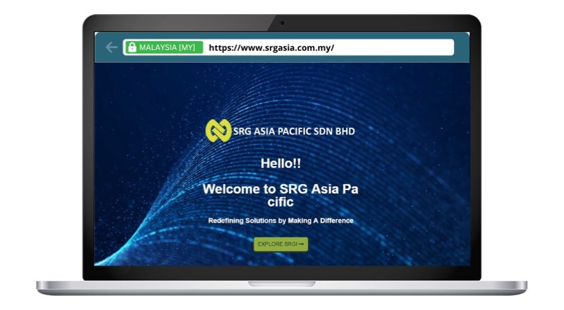 SRG Asia Pacific