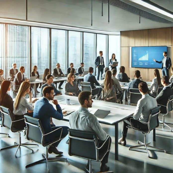 Steps to Create an Effective Employee Training Program