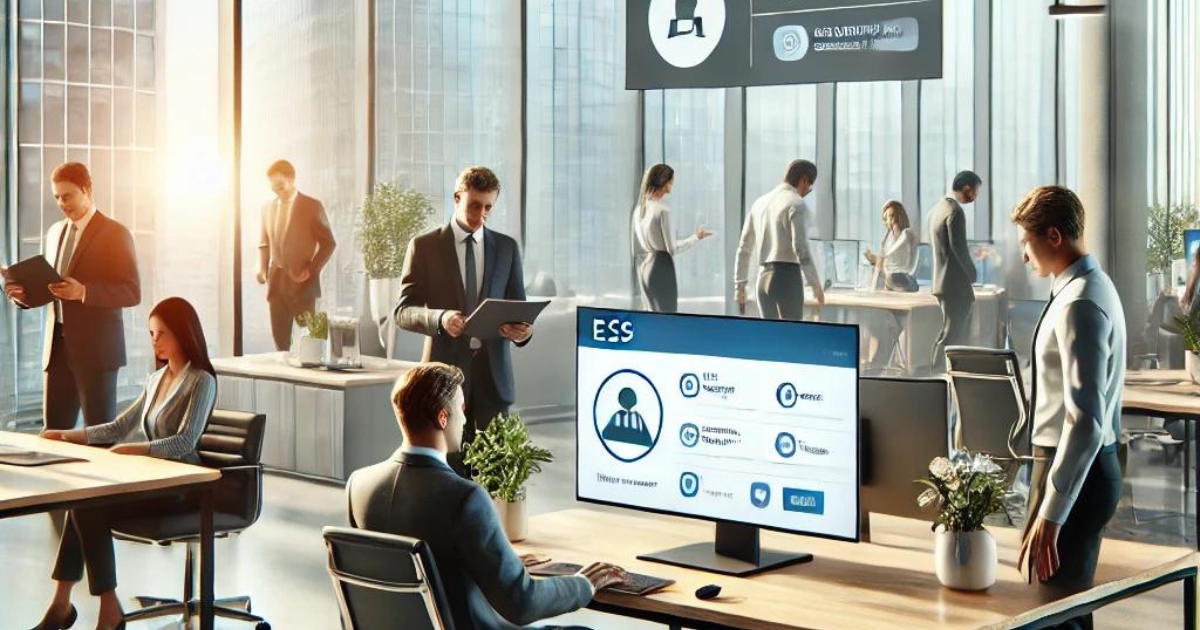 The Benefits of Implementing Employee Self-Service Portals