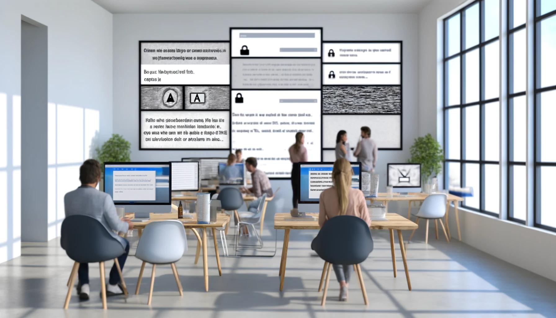 The Evolution of CAPTCHA