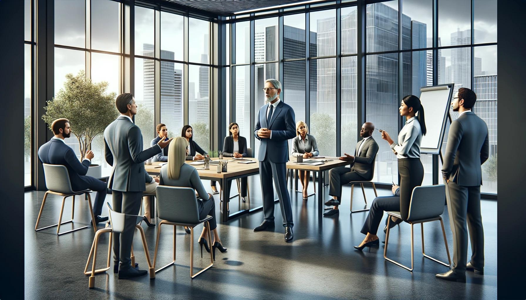 The Role of Leadership in Continuous Performance Conversations