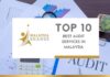 Top 10 Best Audit Services in Malaysia Top 10 Best Audit Services in Malaysia