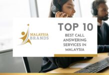 Top 10 Best Call Answering Services in Malaysia Top 10 Best Call Answering Services in Malaysia