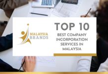 Top 10 Best Company Incorporation Services in Malaysia Top 10 Best Company Incorporation Services in Malaysia