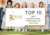 Top 10 Best International Preschools in Malaysia Top 10 Best International Preschools in Malaysia