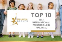 Top 10 Best International Preschools in Malaysia Top 10 Best International Preschools in Malaysia