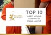 Top 10 Best Moving Company in Kuala Lumpur Best in Malaysia Top 10 Best Moving Company in Kuala Lumpur