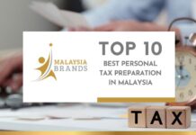 Top 10 Best Personal Tax Preparation in Malaysia Top 10 Best Personal Bank Account Opening in Malaysia