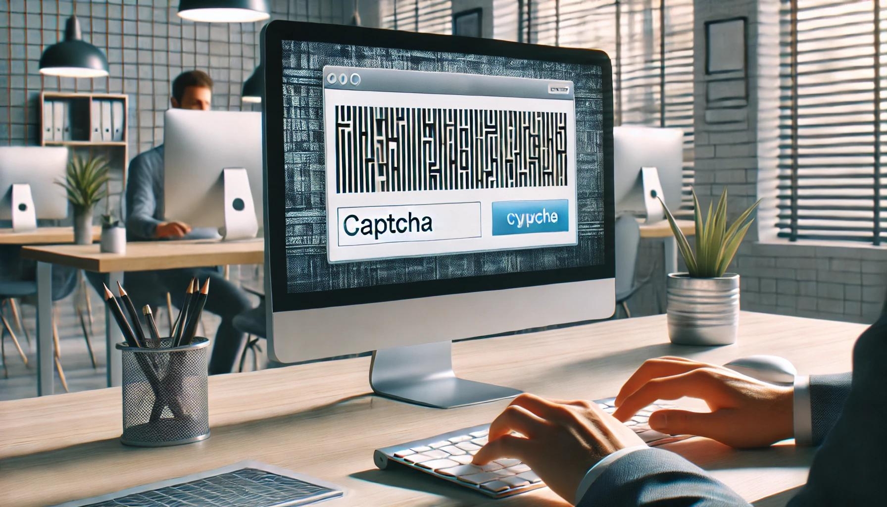 Understanding CAPTCHA and Its Importance