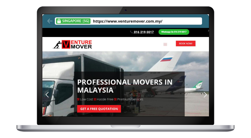 Venture Mover