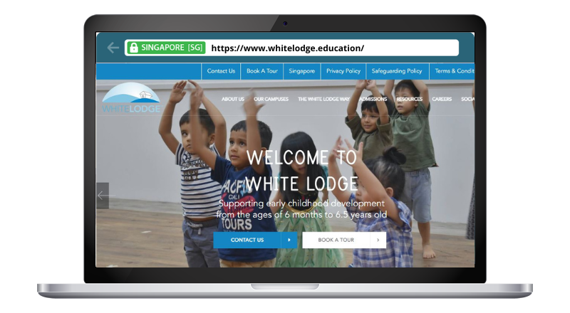 White Lodge International Preschool