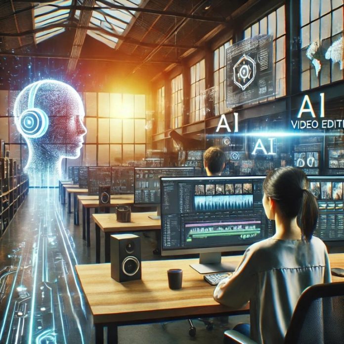 AI Video Editing vs. Traditional Editing