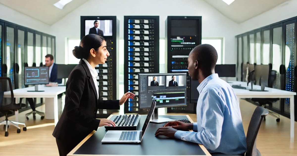Automated Video Editing in Professional Productions