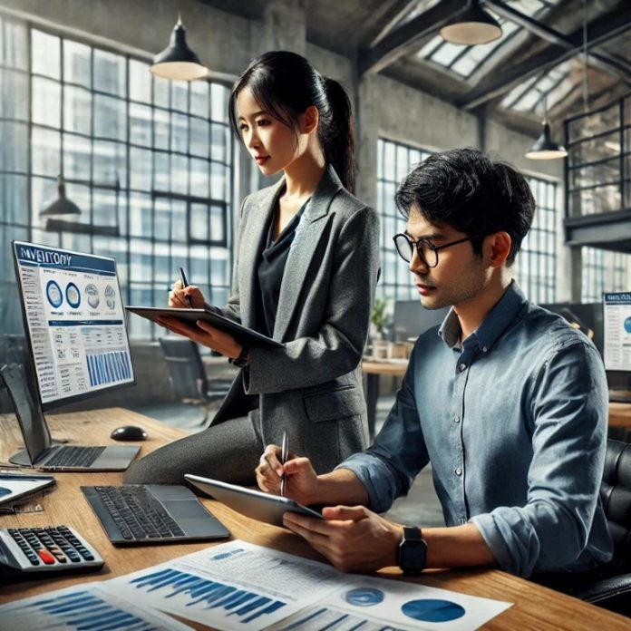 Bookkeeping for Inventory Management
