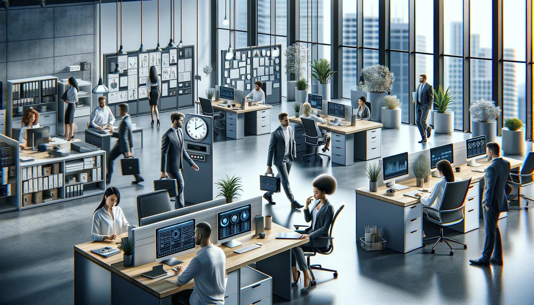 Challenges in Time and Attendance Compliance