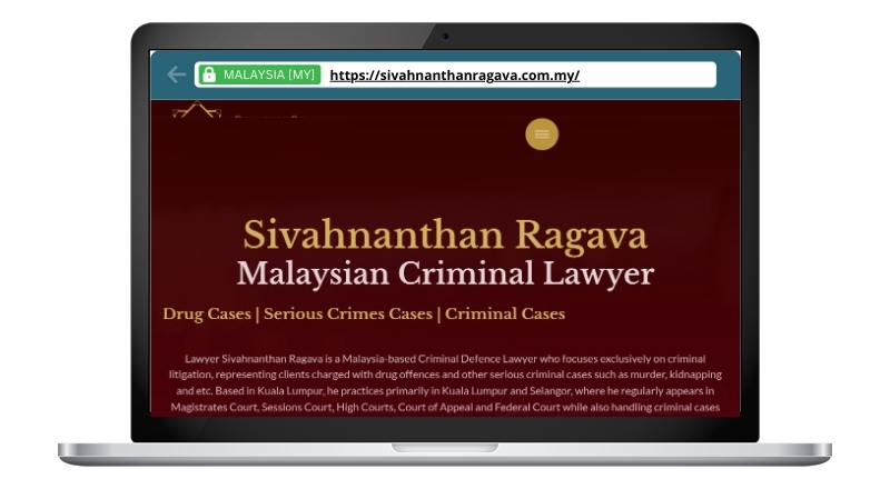 Chambers Of Sivahnanthan Ragava Chambers Of Sivahnanthan Ragava