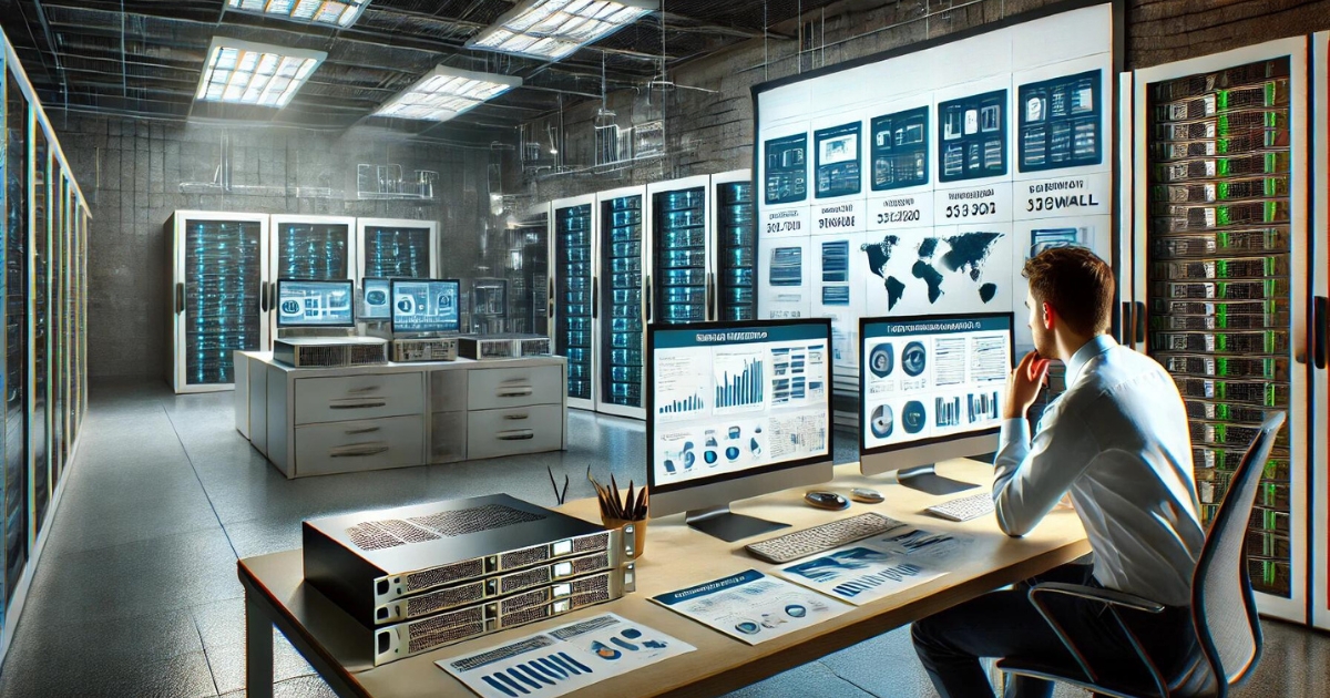 Choosing the Right Firewall for Your Server