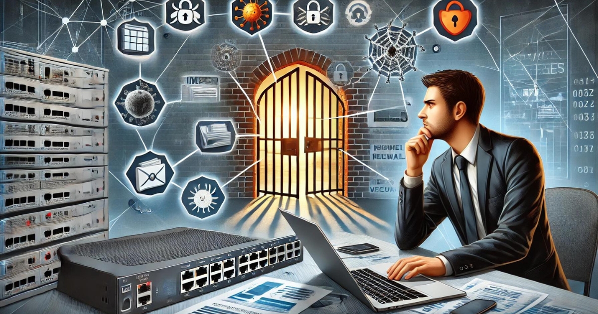 Common Firewall Configuration Mistakes