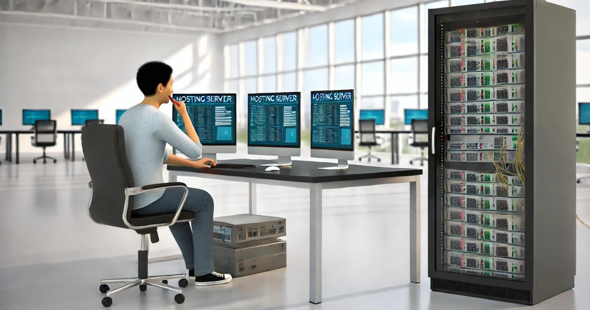 Components of a Web Server