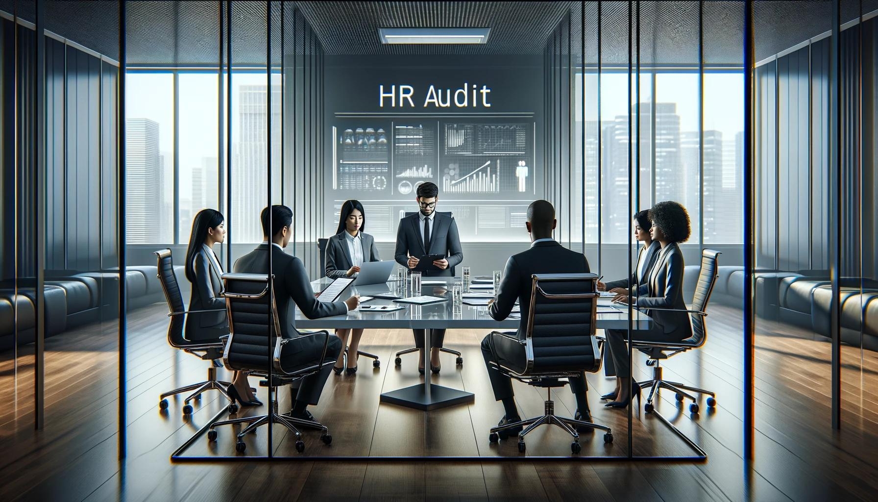 Conduct Regular Audits