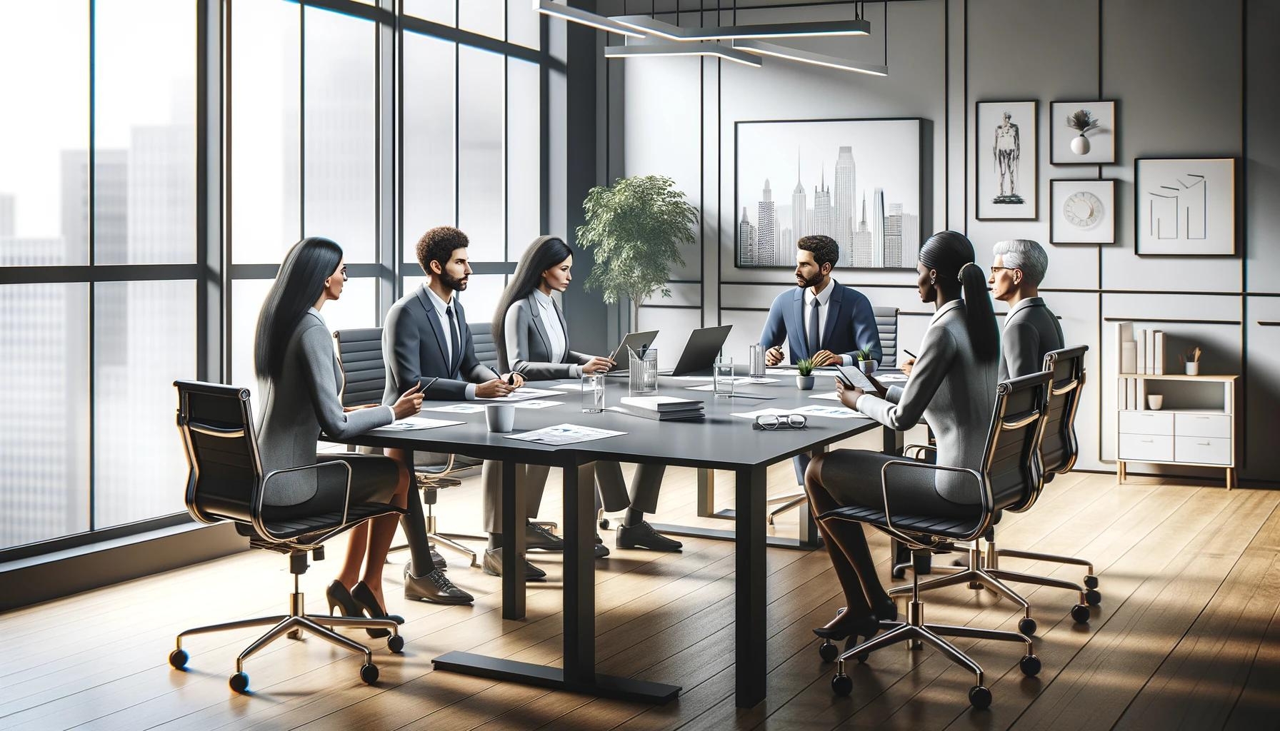 Develop and Communicate Policies