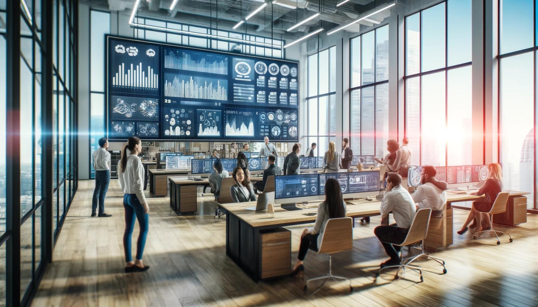 Enhancing Productivity and Engagement