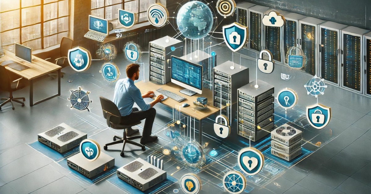 Enhancing Security with Additional Tools